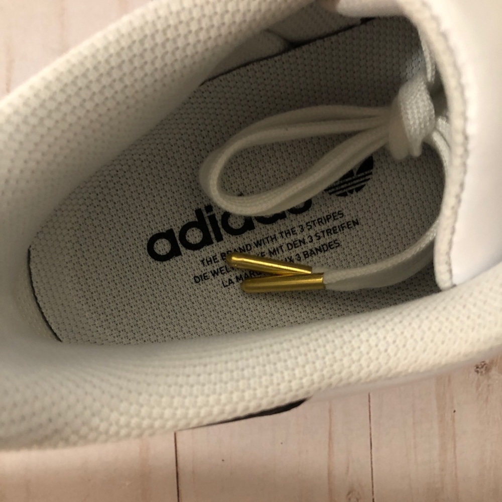 🔴SOLD🔴Adidas SuperStar Stan Smith White/Black - Picture 11 of 13